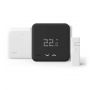 Tado Smart Thermostat V3+ starterpack Zwart (Draadloos)