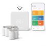 Tado Smart Thermostat V3+ starterpack (Draadloos) + 10 Radiatorknoppen