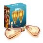 Innr WRF 764 WiFi Filament Vintage Edison Lamp 2-pack