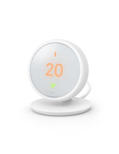 Direct Sanders Artefact Nest Thermostat E | hellosmart | gratis thuisbezorgd