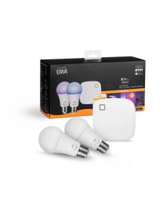 AduroSmart Eria Starter Set Kleur Lampen + Bridge