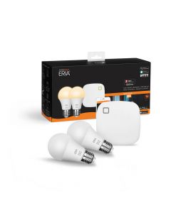 AduroSmart Eria Starter Set Warm Wit Lampen + Bridge