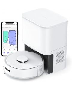 Switchbot Mini Robotstofzuiger K10+