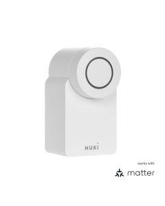 Nuki Smart Lock 4 Wit