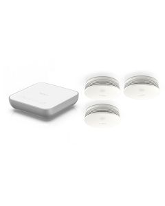 Bosch Smart Home Rookmelder II | 3-pack + Controller II