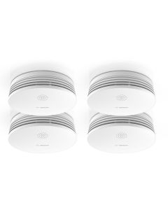 Bosch Smart Home Rookmelder II | 4-pack