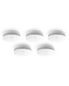 Bosch Smart Home Rookmelder II | 5-pack