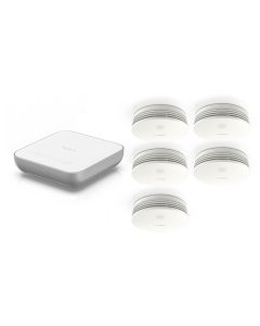 Bosch Smart Home Rookmelder II | 5-pack + Controller II