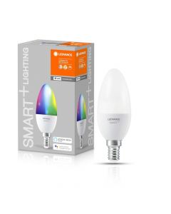 Ledvance Smart+ WiFi E14 Kleur Lamp Peer