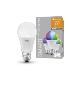 Ledvance Smart+ WiFi Kleur Lamp 3-pack (60W)
