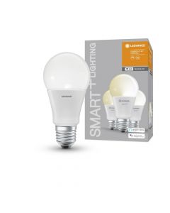 Ledvance Smart+ WiFi Warm Witte Lamp 3-pack (75W)