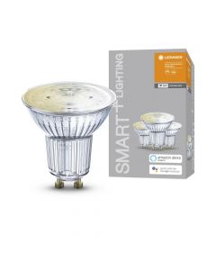 Ledvance Smart+ Wifi GU10 Warm Wit Spot 3-Pack