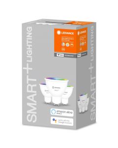 Ledvance Smart+ Wifi GU10 Kleuren Spot 3-Pack