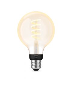 Philips Hue White Ambiance Filament Globe Lamp