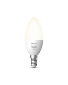 Philips Hue White E14 Kaarslamp