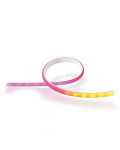 Philips Hue Gradient Lightstrip Extensie 1 Meter