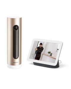 Netatmo Welcome + Google Hub 2