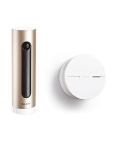 Netatmo Welcome + Rookmelder