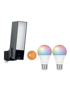 Netatmo Presence  + 105dB sirene + Hombli 2-pack
