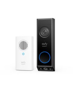 Eufy Deurbel E340 Dual Camera + Chime