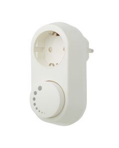 Eco-Dim.06 Zigbee Tussenstekker Dimmer | Werkt met Hue