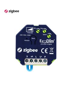 Eco-Dim.10 Zigbee Inbouw Dimmer | Werkt met Hue