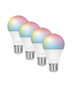 Hombli Smart Lamp Kleur 2 + 2 GRATIS