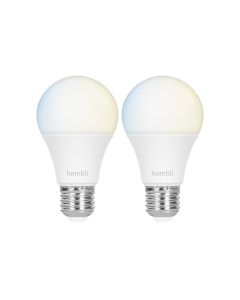 Hombli Smart Lamp Tunable Wit 1 + 1 GRATIS