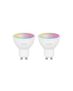 Hombli Smart Spot Kleur 1+1 gratis
