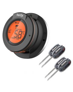 HerQs Dome Thermometer + 4 Pennen