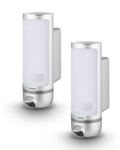 Bosch Smart Home Eyes Outdoor Camera 2 Pack