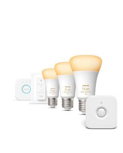 Philips Hue Starterkit White & Ambiance Motion