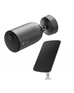 Ezviz EB3 Batterij Buitencamera 2K met Zonnepaneel