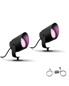 Philips Hue Lily XL Prikspot Starterpack 2 Spots