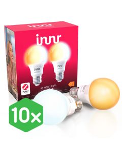 Innr RB279T Tunable Lamp 10-pack | Werkt met Hue