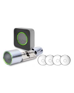 Bold Smart Lock + Connect + Clicker 4-pack