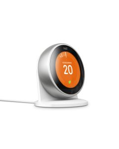 Google Nest Learning Thermostat v3  + Nest Stand