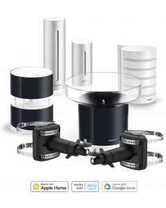 Netatmo Slim Weerstation Compleet