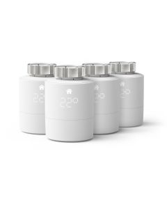 Tado Smart Radiator Thermostat 4 Pack