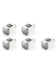 Bosch Smart Home Radiatorknop II 5-pack