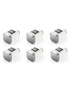 Bosch Smart Home Radiatorknop II 6-pack