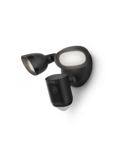 Ring Floodlight Cam Pro Zwart