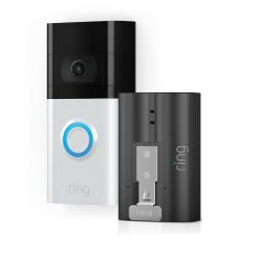 Ring Video Deurbel 3 + Extra Battery