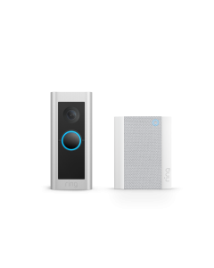 Ring Video Deurbel Pro 2 - Met Vaste Bedrading + Chime 2
