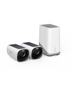 Eufy Eufycam 3 2-Pack met Homebase 3