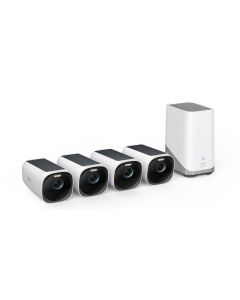Eufy Eufycam 3 4-Pack met Homebase 3