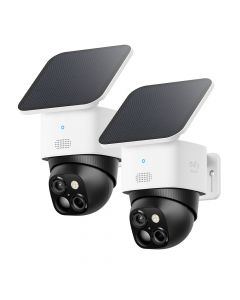 Eufy Solocam S340 Pan&Tilt 2-Pack