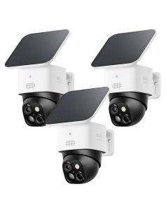 Eufy Solocam S340 Pan&Tilt 3-Pack