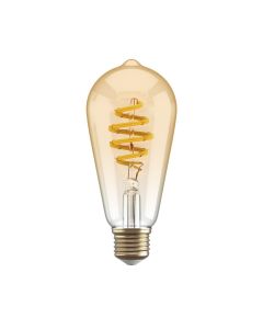 Hombli Smart Lamp Edison Filament Amber