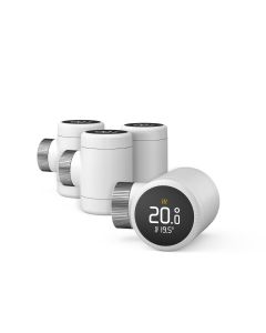 Tado Slimme Radiatorknop X 4 Pack